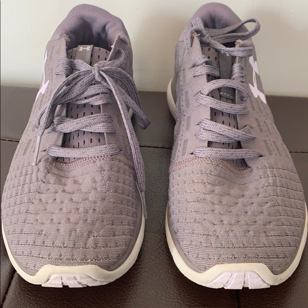 Under Armour runners